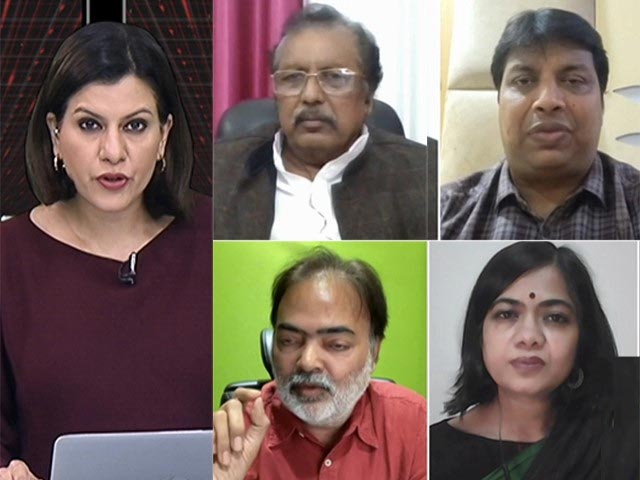 Big Guns Out In Battleground Gujarat: AAP Drops Abduction Bomb