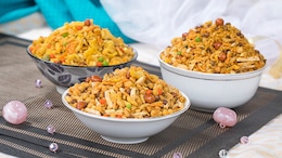 How To Make Khatta Meetha Chivda For Tea-Time