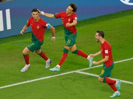 Cristiano Ronaldo Scores In Fifth World Cup As Portugal Squeeze Past Ghana