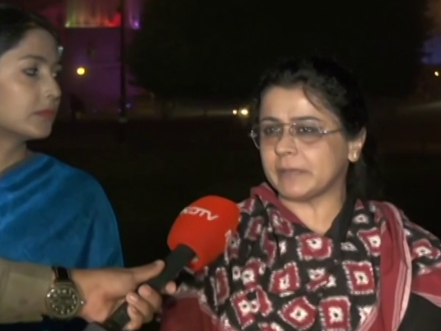 Not Shifting Blame, Take Responsibility For Delhi, Punjab: AAP On Pollution Crisis