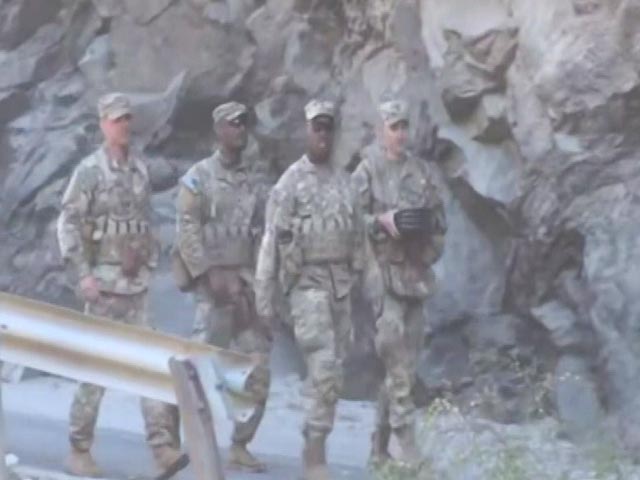 On India-US Military Exercise Near LAC, China Has This Objection