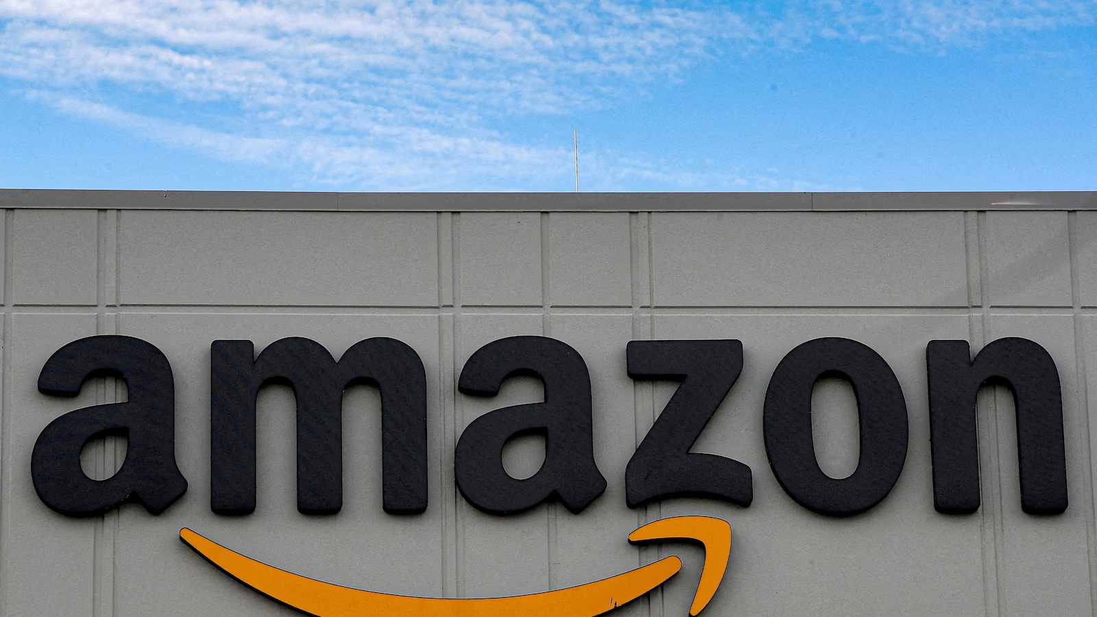 Amazon Market Value Crosses  Trillion For First Time As Shares Rise 5%