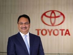 Toyota किर्लोस्कर के वाइस चेयरमैन विक्रम एस किर्लोस्कर का 64 साल की उम्र में निधन