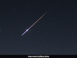 British Astronomer Accused Of Posting "Intimate" Video Of Meteor Gets Twitter Account Reinstated British Astronomer Accused Of Posting "Intimate" Video Of Meteor Gets Twitter Account Reinstated