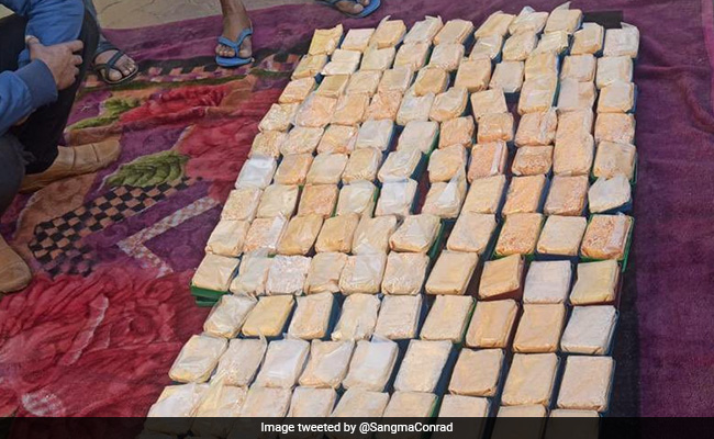 Heroin Worth Rs 14 Crore, Hidden In Soap Boxes, Seized In Meghalaya: Cops