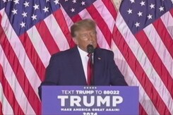 "I Am Ready": Donald Trump Announces Run For 2024 US President Polls "I Am Ready": Donald Trump Announces Run For 2024 US President Polls