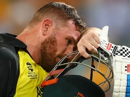 "That's The Worst Possible Scenario": Aaron Finch Admits He Could Miss Crunch T20 WC Clash Against Afghanistan