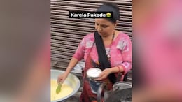 Watch: Delhi Street Vendor Makes Karela Pakora; Internet Reacts