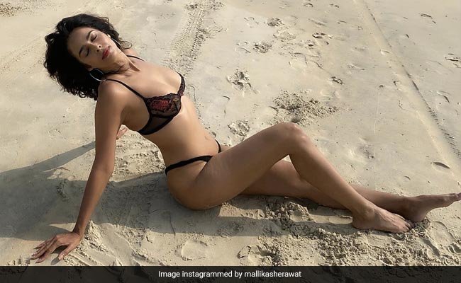 Mallika Sherawat's Birthday By The Beach Is As Stylish As Expected
