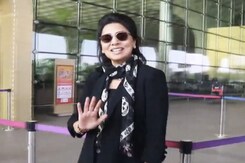 Neetu Kapoor's Airport Diaries Neetu Kapoor's Airport Diaries