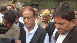 Azam Khan Gets 10 Years In Prison, Rs 14 Lakh Fine In 2016 Case
