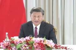 Xi Jinping Says Asia-Pacific Region Is "No One's Backyard" Xi Jinping Says Asia-Pacific Region Is "No One's Backyard"