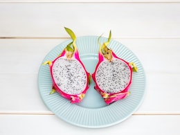 Health Benefits And How To Peel A Dragon Fruit. Courtesy: Chef Kunal Kapur Health Benefits And How To Peel A Dragon Fruit. Courtesy: Chef Kunal Kapur