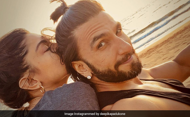 On Deepika Padukone's Cryptic Post, Ranveer Singh Drops A Flirty Comment - See Inside