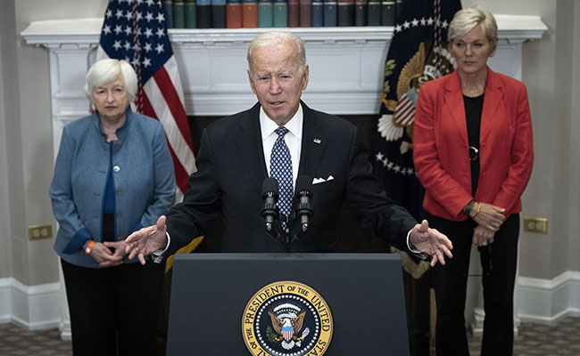 Joe Biden Urged By US Lawmakers To Address India Visa Wait Time Issue