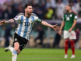FIFA World Cup: How Lionel Messi Strategised Stunning Goal Against Mexico With Argentina Teammates