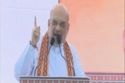 "Rioters Taught Lesson In 2002, BJP Brought Peace": Amit Shah In Gujarat "Rioters Taught Lesson In 2002, BJP Brought Peace": Amit Shah In Gujarat