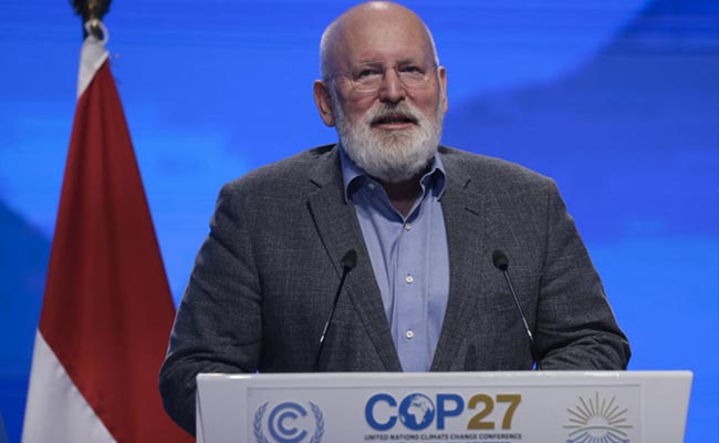 $1 Billion Promised By European Union For Climate Resilience In Africa