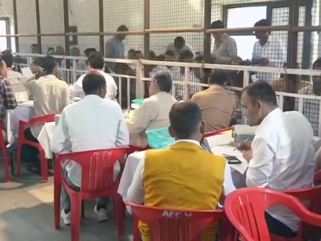 Tight Contest In Telangana, BJP Ahead In 4 States In Key Polls