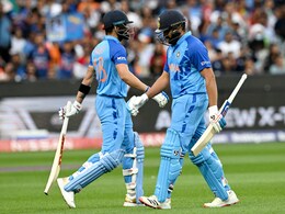 "Don't See Rohit Sharma in 2024 T20 WC, Virat Kohli May...": Ex-England Star Monty Panesar
