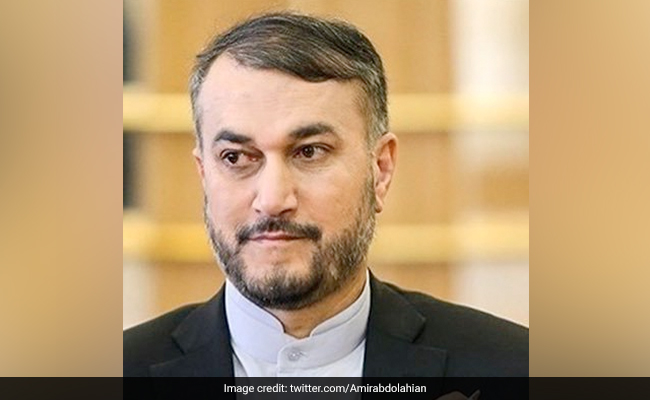 Iran Minister Cancels India Visit, Tehran Upset Over Protest Video: Report