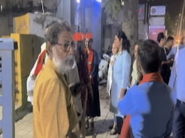 Gujarat Riots Convict Helps Daughter, A BJP Candidate, Boost Her Campaign Gujarat Riots Convict Helps Daughter, A BJP Candidate, Boost Her Campaign