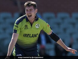 Joshua Little Becomes Leading Wicket-taker In 2022