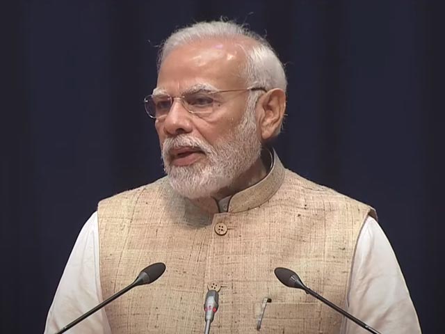 "Some Said Our Country Wouldn't Survive, But...": PM Modi At Constitution Day Event