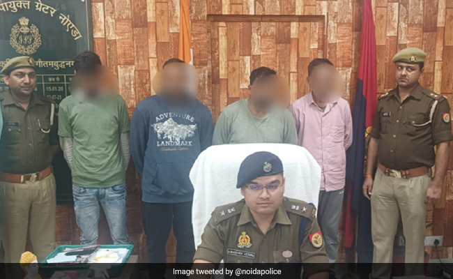 Woman Cop Among 5 Arrested Over Rs 52 Lakh Fraud In UP's Greater Noida