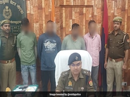Woman Cop Among 5 Arrested Over Rs 52 Lakh Fraud In UP's Greater Noida Woman Cop Among 5 Arrested Over Rs 52 Lakh Fraud In UP's Greater Noida