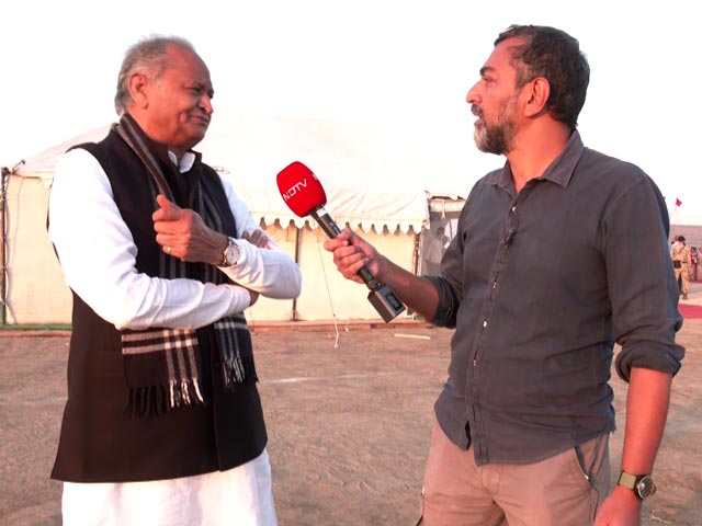 Congress High Command Can't Make Sachin Pilot Chief Minister: Ashok Gehlot