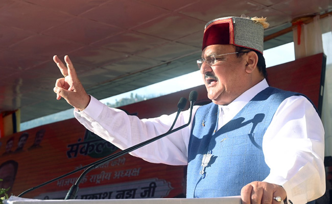 After Massive Gujarat Win, BJP's All-Out Attack On Arvind Kejriwal
