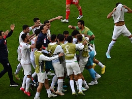 Iran's World Cup Team Caught In Dilemma Over Protests At Home Iran's World Cup Team Caught In Dilemma Over Protests At Home