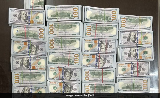 Foreign Currency Worth Crores Seized From 3 Indians At Mumbai Airport