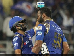 "True MI Legend": Rohit Sharma's Heartfelt Post On Kieron Pollard's IPL Retirement "True MI Legend": Rohit Sharma's Heartfelt Post On Kieron Pollard's IPL Retirement