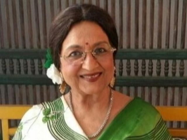 Veteran Actor Tabassum Dies Due To Cardiac Arrest In Mumbai