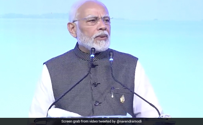 "I Hope Gujarat Witnesses Record Turnout": PM Ahead Of Elections