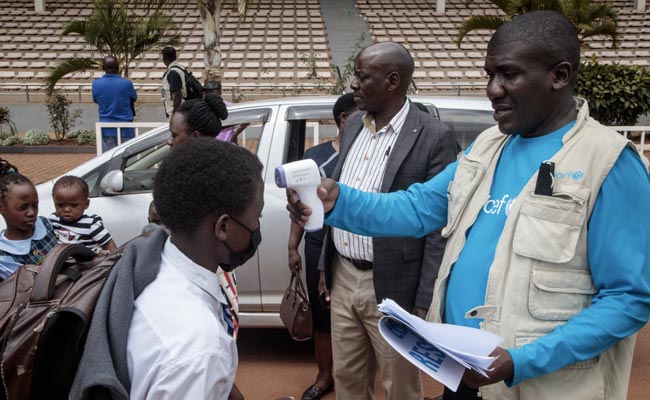 Uganda Lifts Lockdown In Ebola Epicentre, Government Remains On High Alert