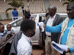 Africa's Top Health Body Confirms New Ebola Outbreak In Remote Congo Province