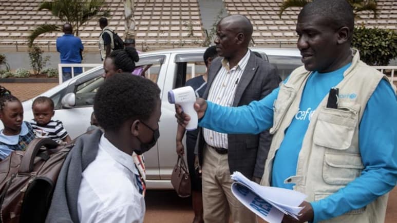 Africa's Top Health Body Confirms New Ebola Outbreak In Remote Congo Province