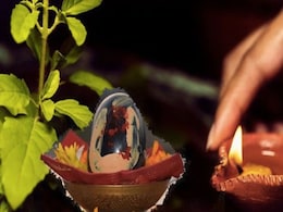 Shaligram Puja Niyam: अगर घर में हैं शालीग्राम तो तुलसी विवाह पर इन बातों का रखें ध्यान, प्रसन्न होंगे भगवान विष्णु Shaligram Puja Niyam: अगर घर में हैं शालीग्राम तो तुलसी विवाह पर इन बातों का रखें ध्यान, प्रसन्न होंगे भगवान विष्णु