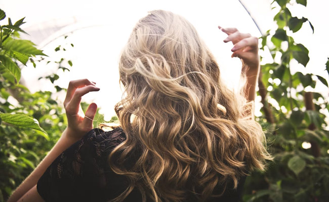 7 Ayurvedic Herbs For Hair Loss, Hair Growth And Thickness