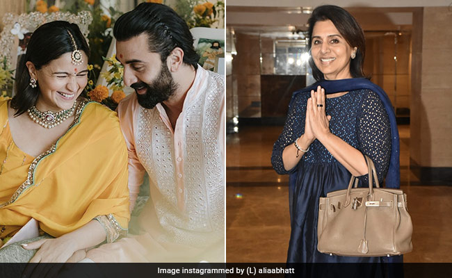 Neetu Kapoor On Alia Bhatt And Ranbir's Newborn Daughter: "She Is Very Cute"