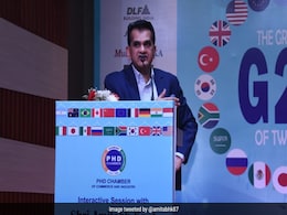 India Will Remain Focused On Economic Development: G20 Sherpa Amitabh Kant India Will Remain Focused On Economic Development: G20 Sherpa Amitabh Kant