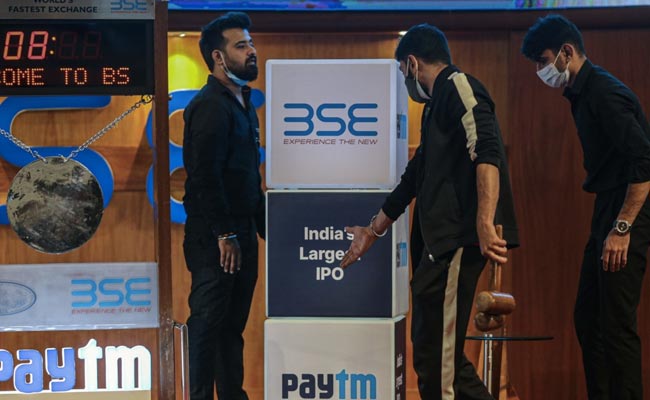 Paytm Gets Government Panel Nod To Invest In Payments Arm: Report