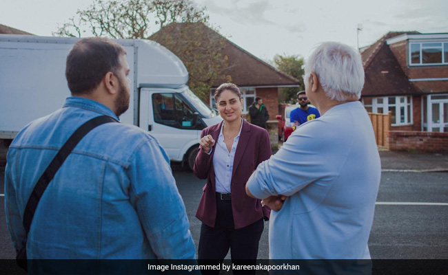 Alia Bhatt Is "Loving" Kareena Kapoor's Looks From Her Dover Diaries. See Post