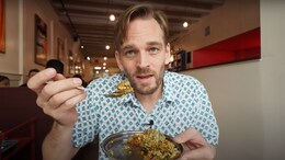 Watch: YouTuber Reviews America's Top Restaurant That Serves Indian Food