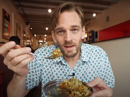 Watch: YouTuber Reviews America's Top Restaurant That Serves Indian Food Watch: YouTuber Reviews America's Top Restaurant That Serves Indian Food