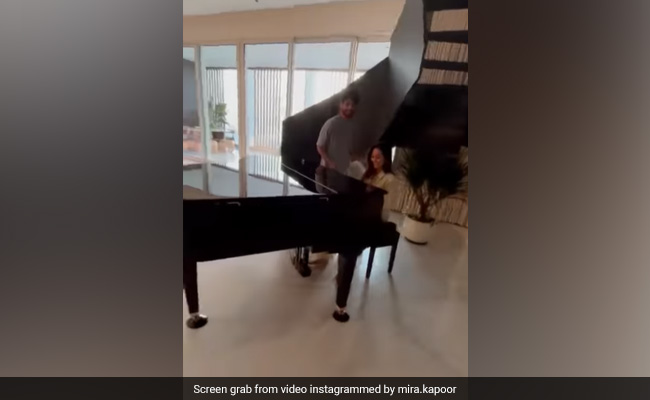 The Stunning Interiors Of Shahid Kapoor And Mira Rajput's Home