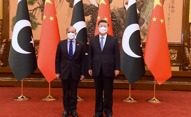 China Will Support Pakistan In Stabilising Its Financial Situation: Xi Jinping